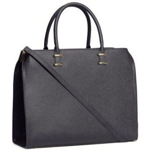 H&M Oversized Black Bag